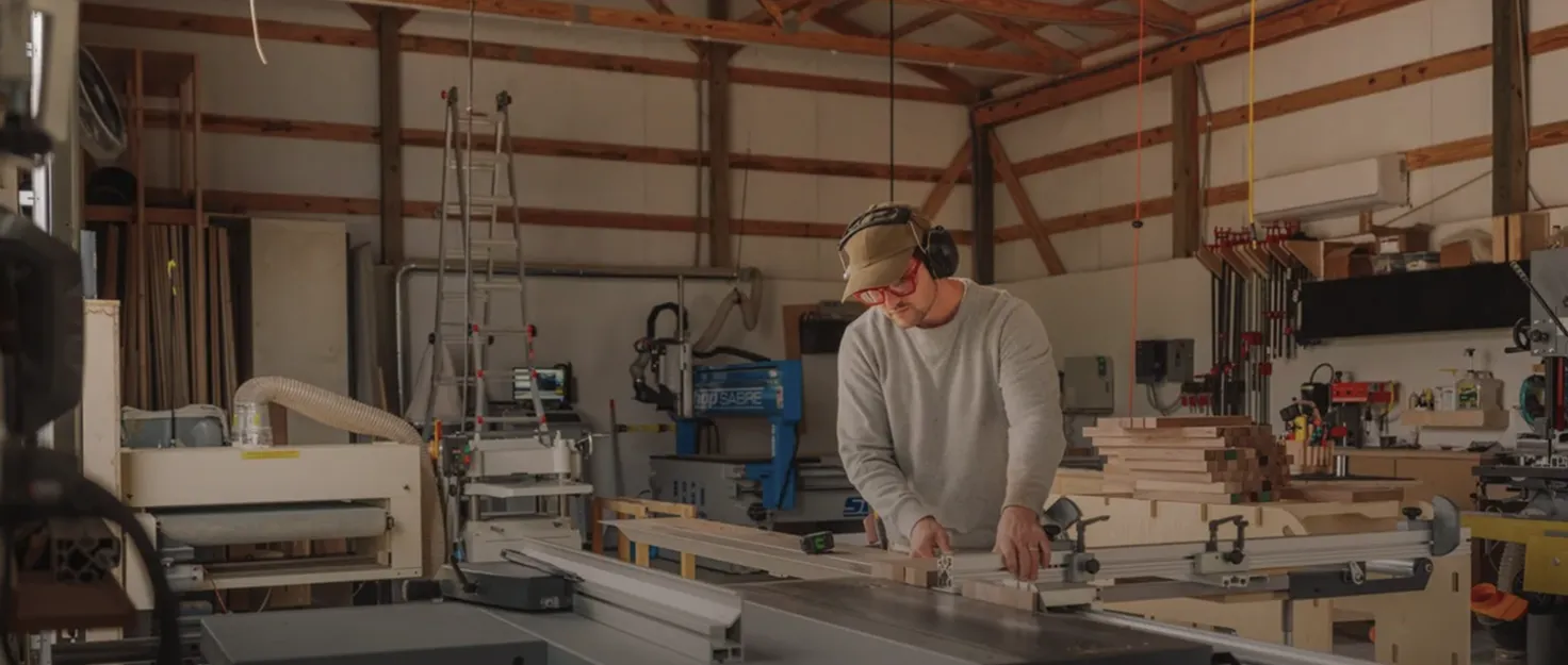 Small business owners using Tento financial tools integrated into their platform