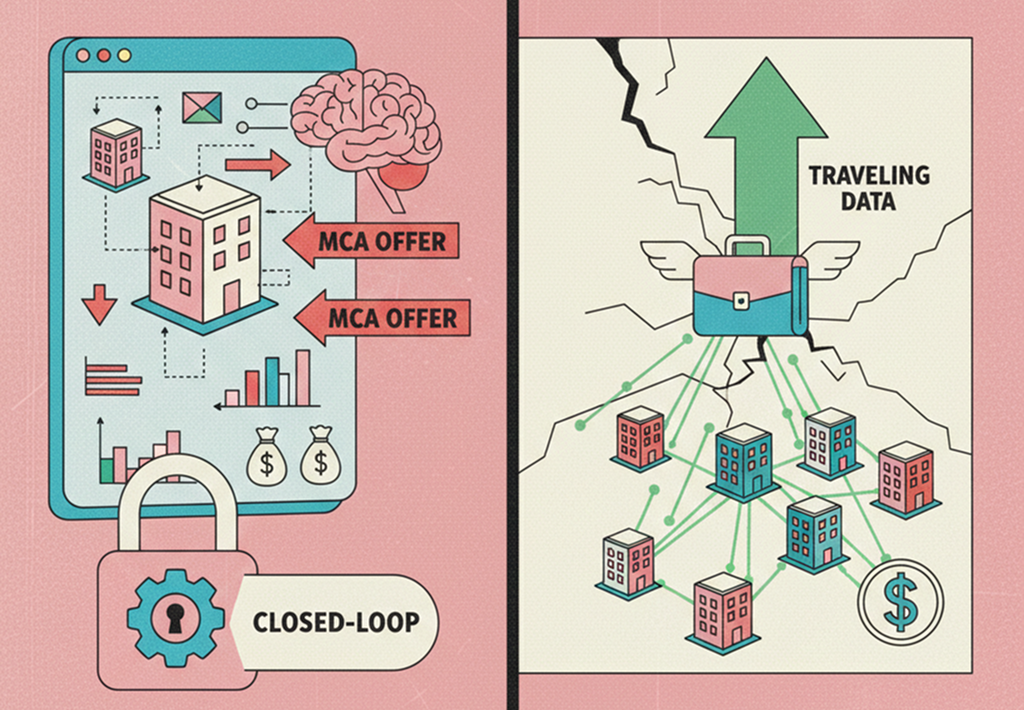 Why Internal Scores Aren’t Enough: Giving Platforms and Their SMBs More Than a Closed-Loop Credit Score